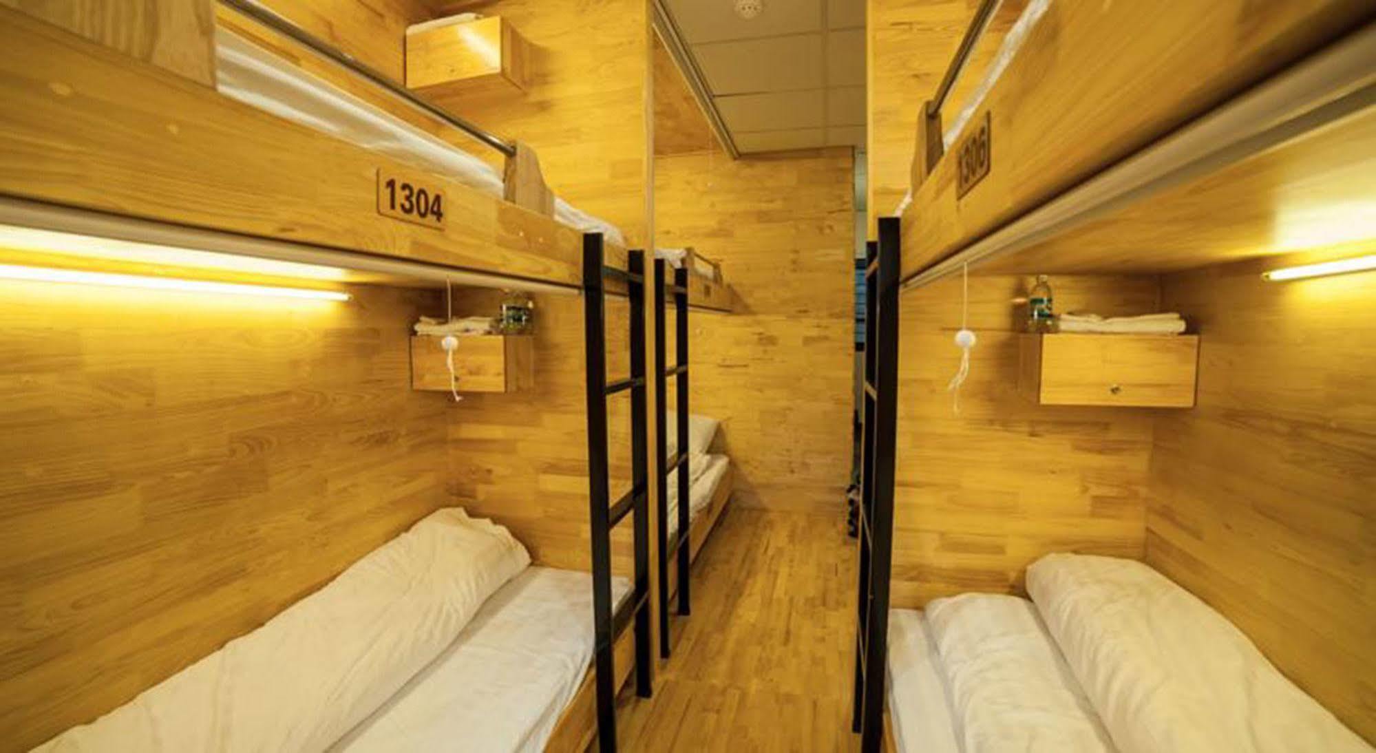 Box Hotel Ανόι Εξωτερικό φωτογραφία