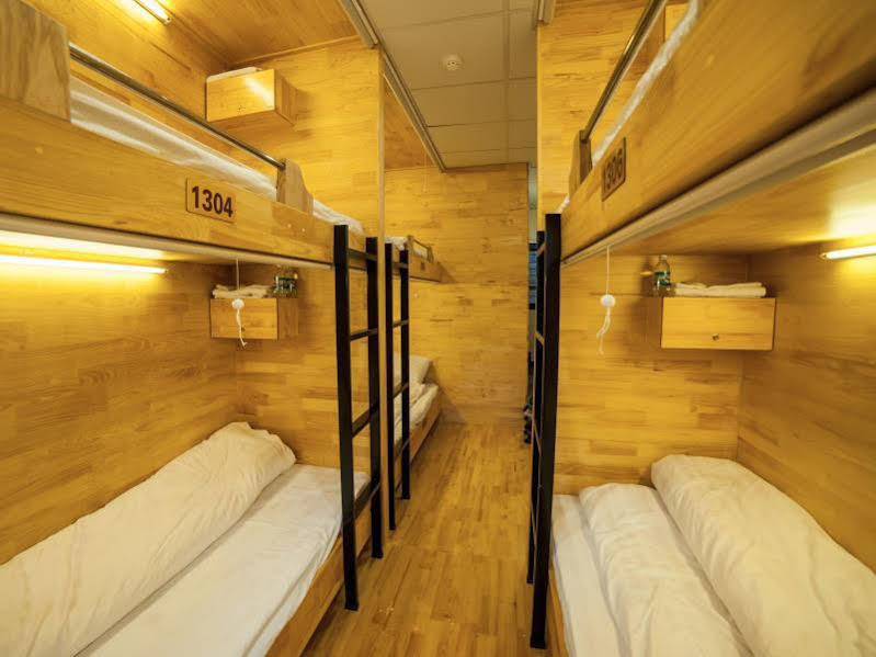 Box Hotel Ανόι Εξωτερικό φωτογραφία